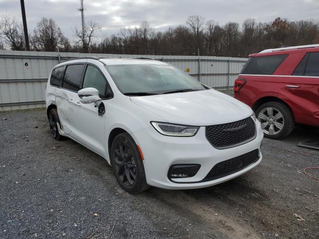 2021 CHRYSLER PACIFICA LIMITED VIN: 2C4RC3GG1MR530119