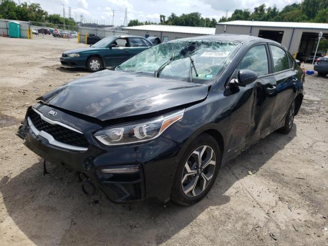 2021 KIA FORTE FE VIN: 3KPF24AD0ME285454