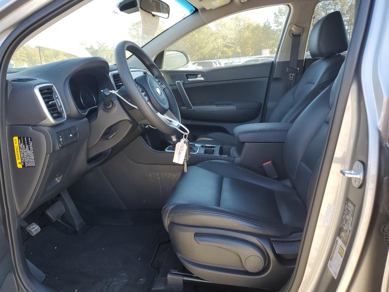 2022 KIA SPORTAGE LX VIN:KNDPM3AC6N7019499