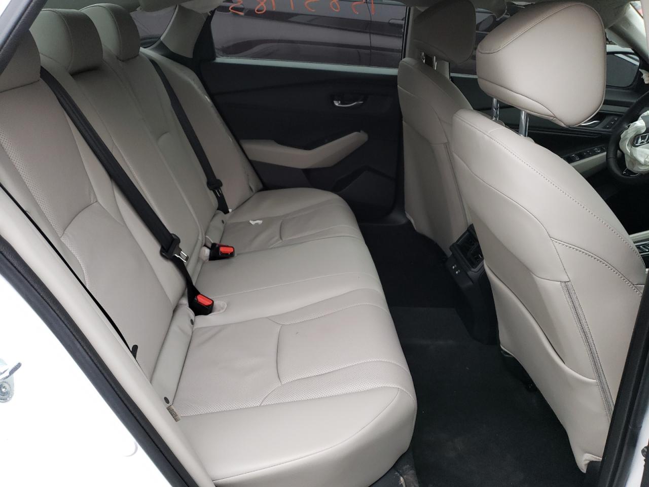 2023 HONDA ACCORD HYBRID EXL VIN:1HGCY2F60PA028500