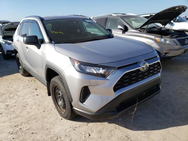 2021 TOYOTA RAV4 LE VIN: 2T3F1RFV9MC166941