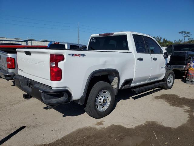 2021 CHEVROLET SILVERADO K2500 HEAVY DUTY VIN: 1GC2YLE78MF251473