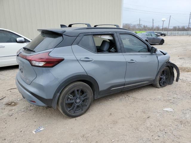 2021 NISSAN KICKS SR VIN: 3N1CP5DV6ML557308