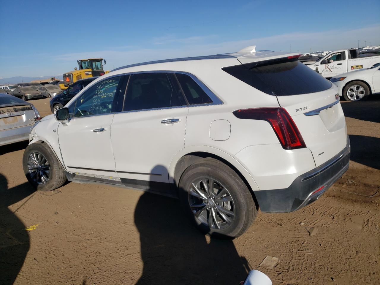 2023 CADILLAC XT5 PREMIUM LUXURY VIN:1GYKNDRS9PZ147052