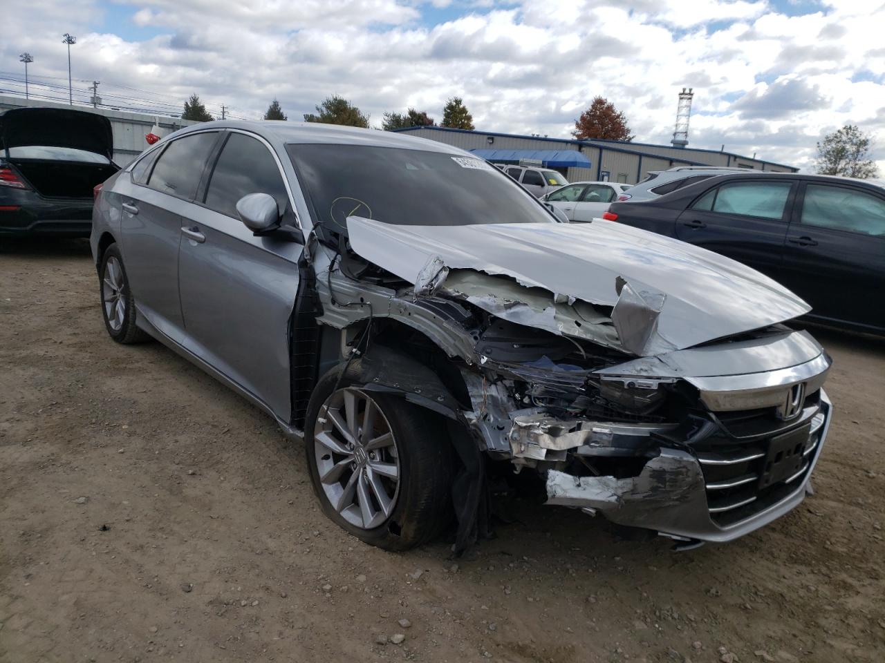 2022 HONDA ACCORD LX VIN:1HGCV1F12NA013081