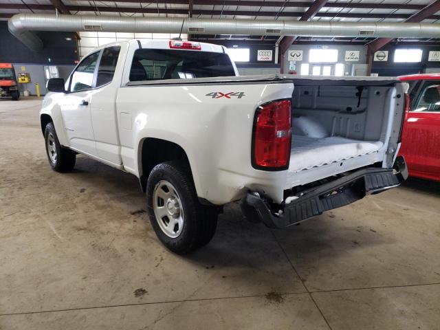 2021 CHEVROLET COLORADO VIN: 1GCHTBEA7M1128596