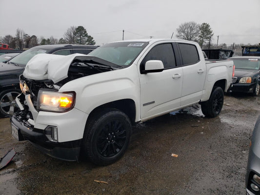 2022 GMC CANYON ELEVATION VIN:1GTG6CEN3N1155694