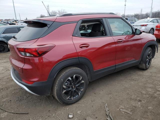 2021 CHEVROLET TRAILBLAZER LT VIN: KL79MPS24MB078873