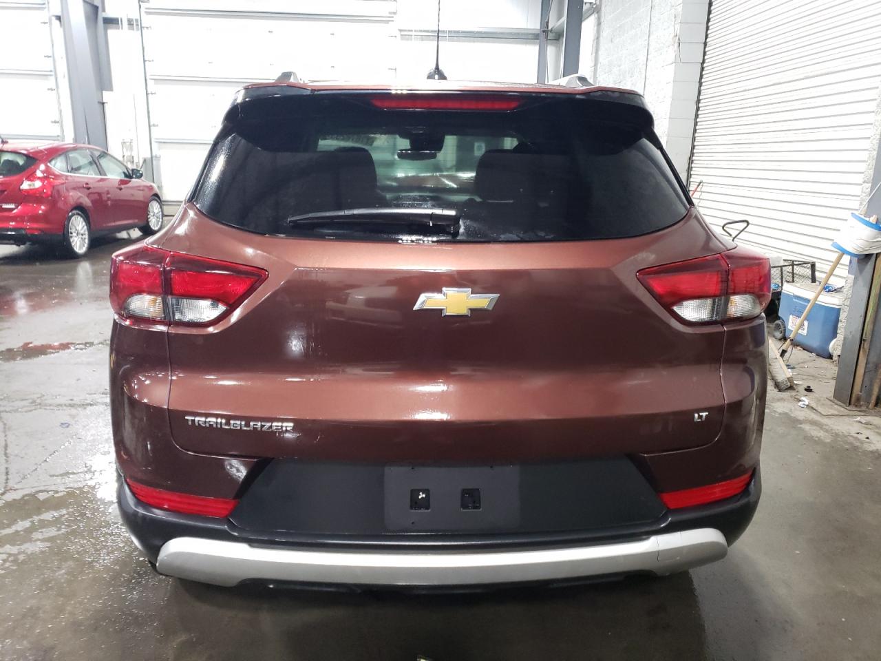 2022 CHEVROLET TRAILBLAZER LT VIN:KL79MPSLXNB016663
