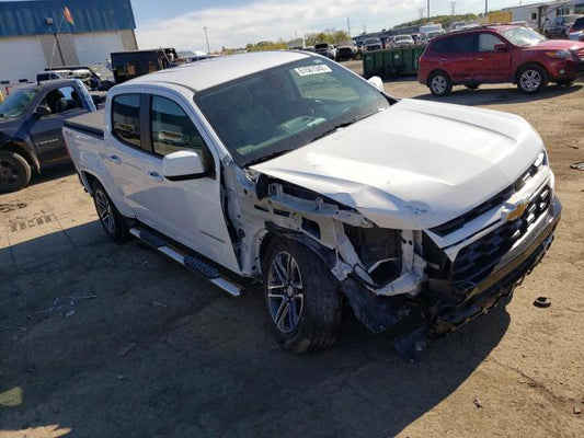 2021 CHEVROLET COLORADO VIN: 1GCGTB***********