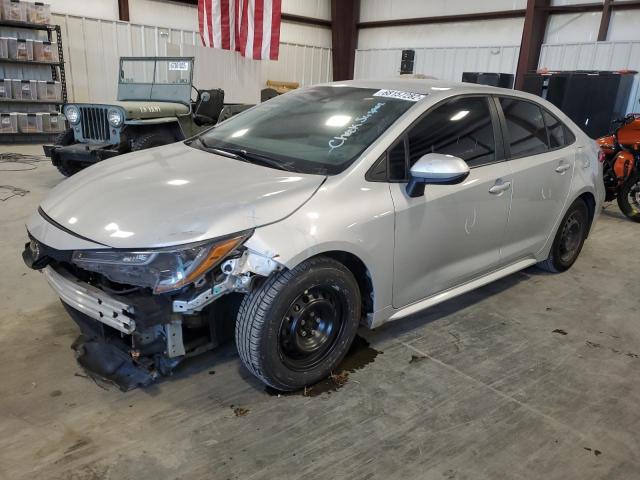 2021 TOYOTA COROLLA L VIN: 5YFDPMAE2MP190703