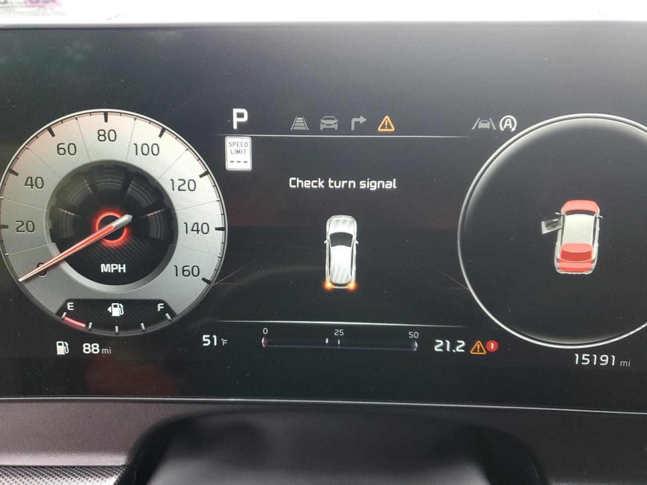 2023 KIA SPORTAGE SX PRESTIGE VIN:5XYK53AF6PG019350