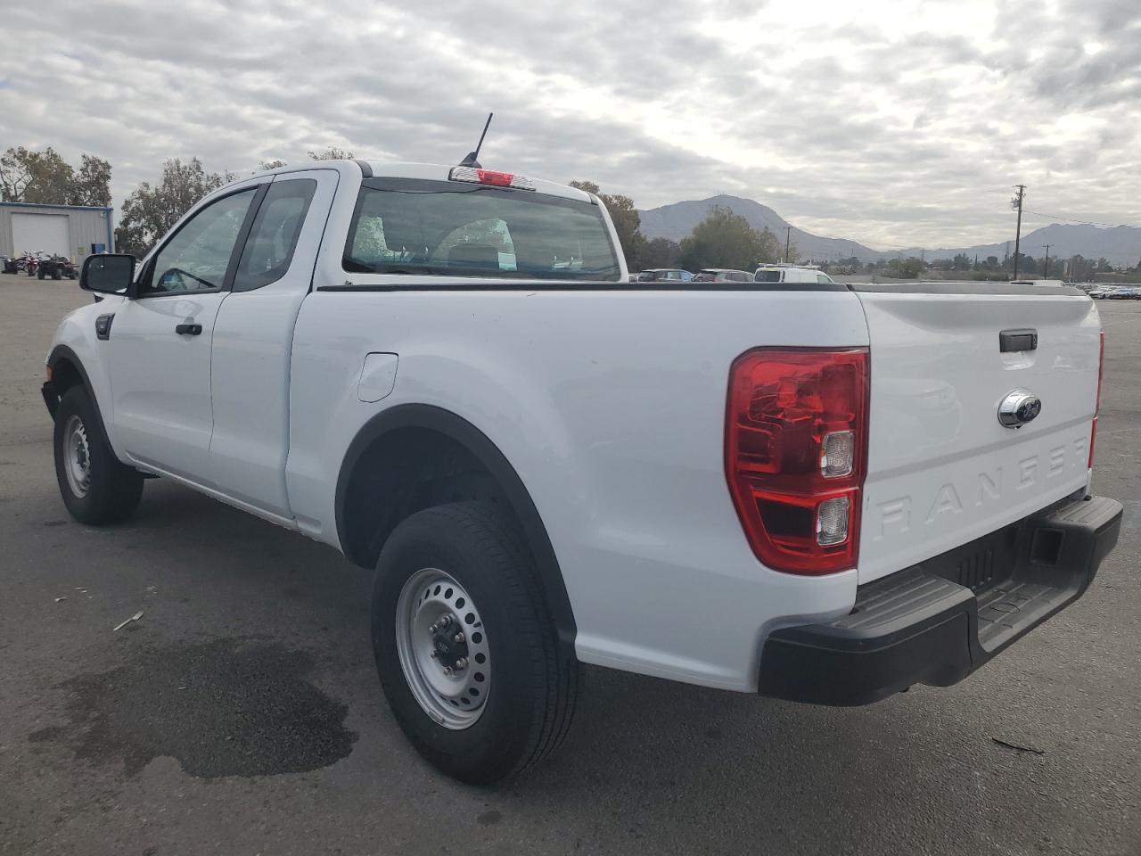 2022 FORD RANGER XL VIN:1FTER1EH7NLD53907