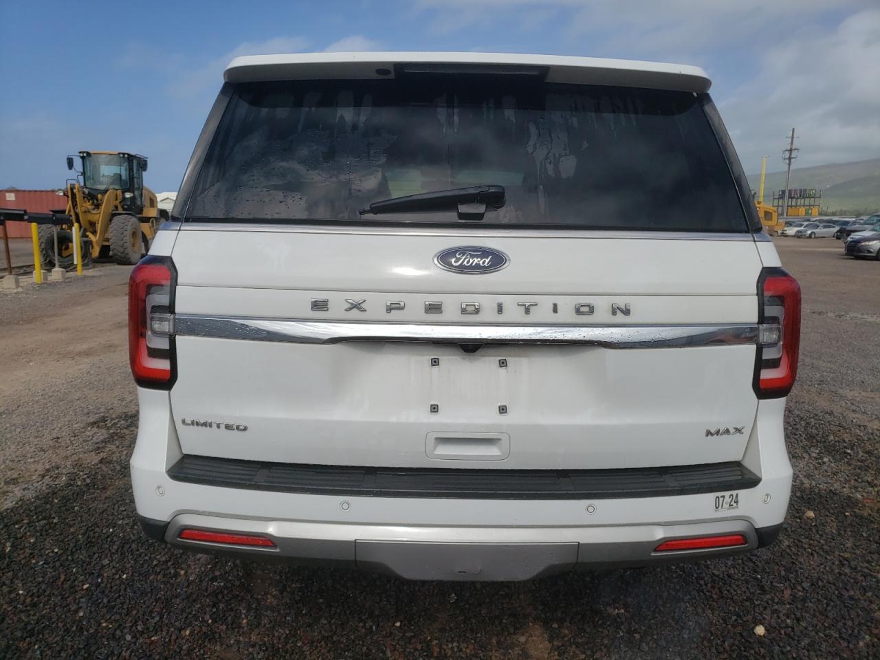 2022 FORD EXPEDITION MAX LIMITED VIN:1FMJK1KT6NEA29746