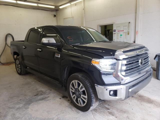 2021 TOYOTA TUNDRA CREWMAX 1794 VIN: 5TFAY5F14MX032425