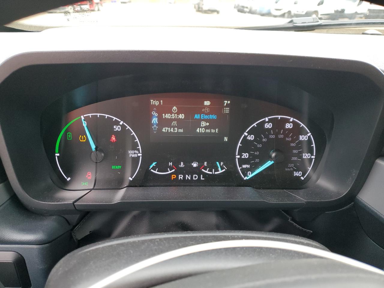 2023 FORD MAVERICK XL VIN:3FTTW8E3XPRA55918