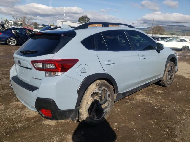 2021 SUBARU CROSSTREK LIMITED VIN: JF2GTHMC4MH360020