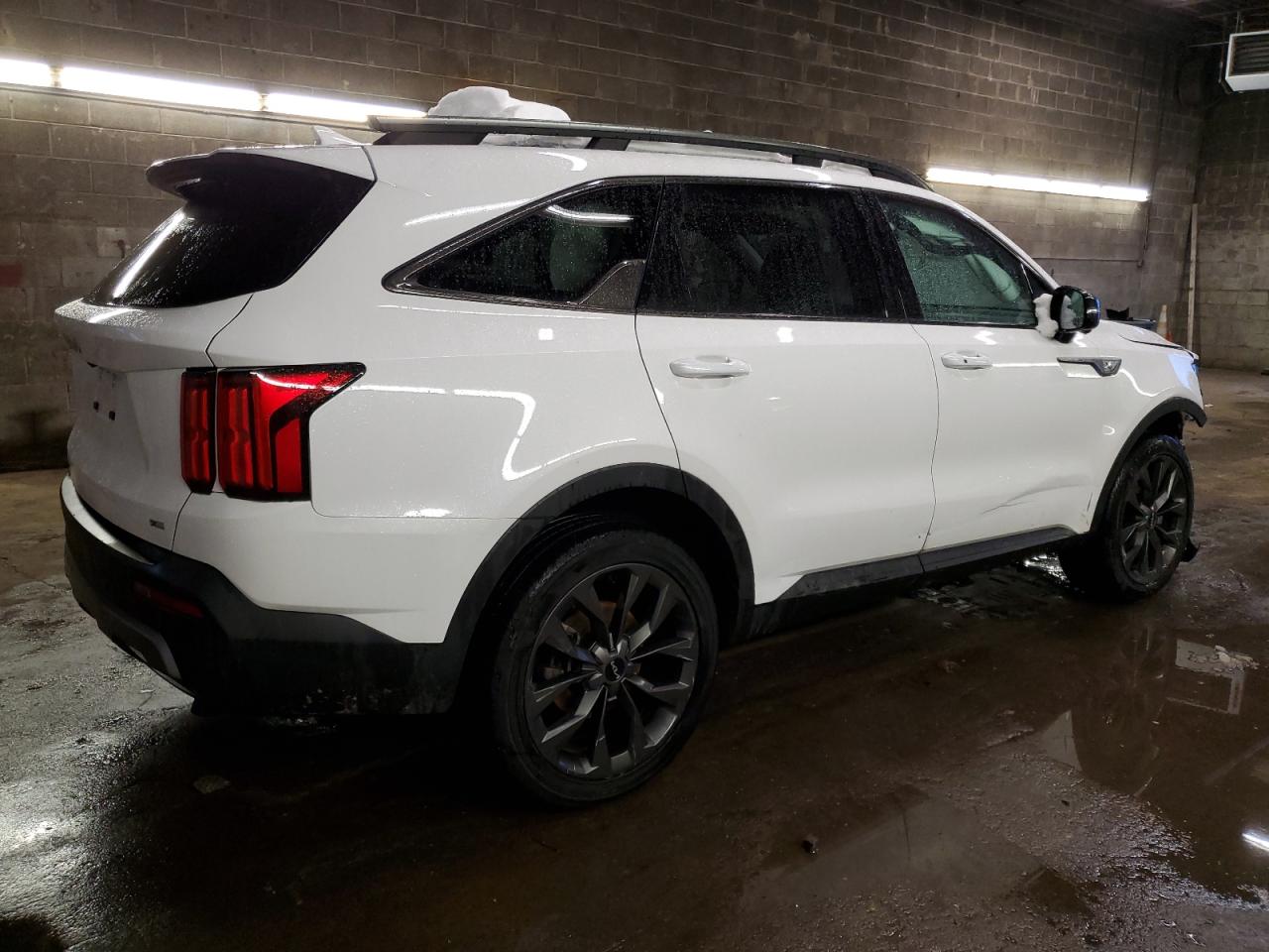 2023 KIA SORENTO SX VIN:5XYRKDLF2PG196861