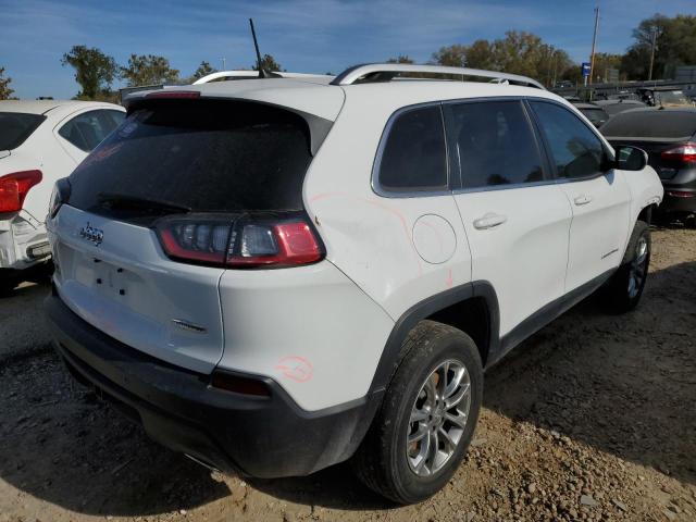 2021 JEEP CHEROKEE LATITUDE LUX VIN: 1C4PJMMX5MD159881