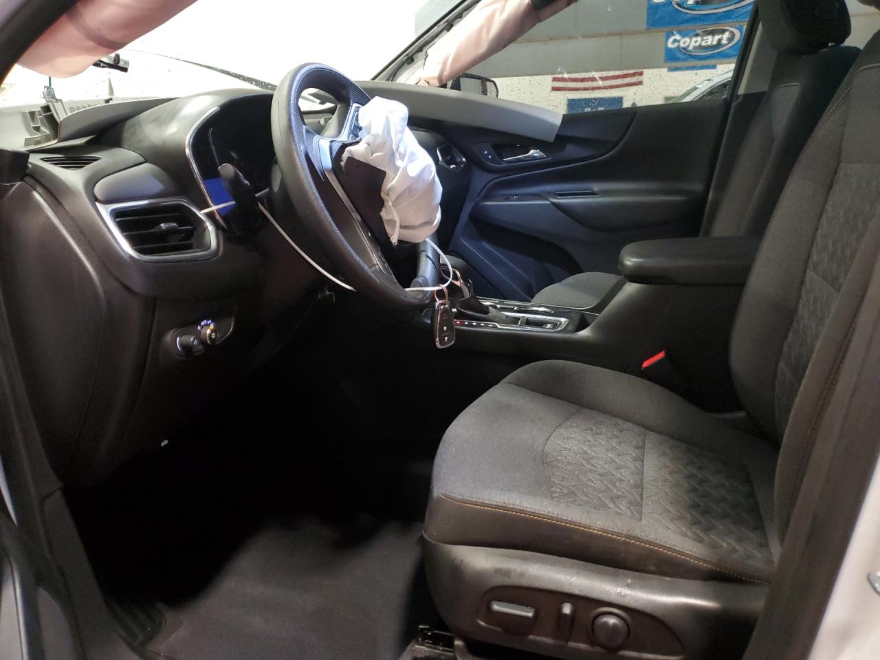 2022 CHEVROLET EQUINOX LT VIN:3GNAXKEV1NL116163