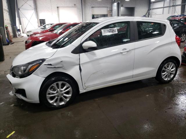 2021 CHEVROLET SPARK 1LT VIN: KL8CD6SA3MC216657