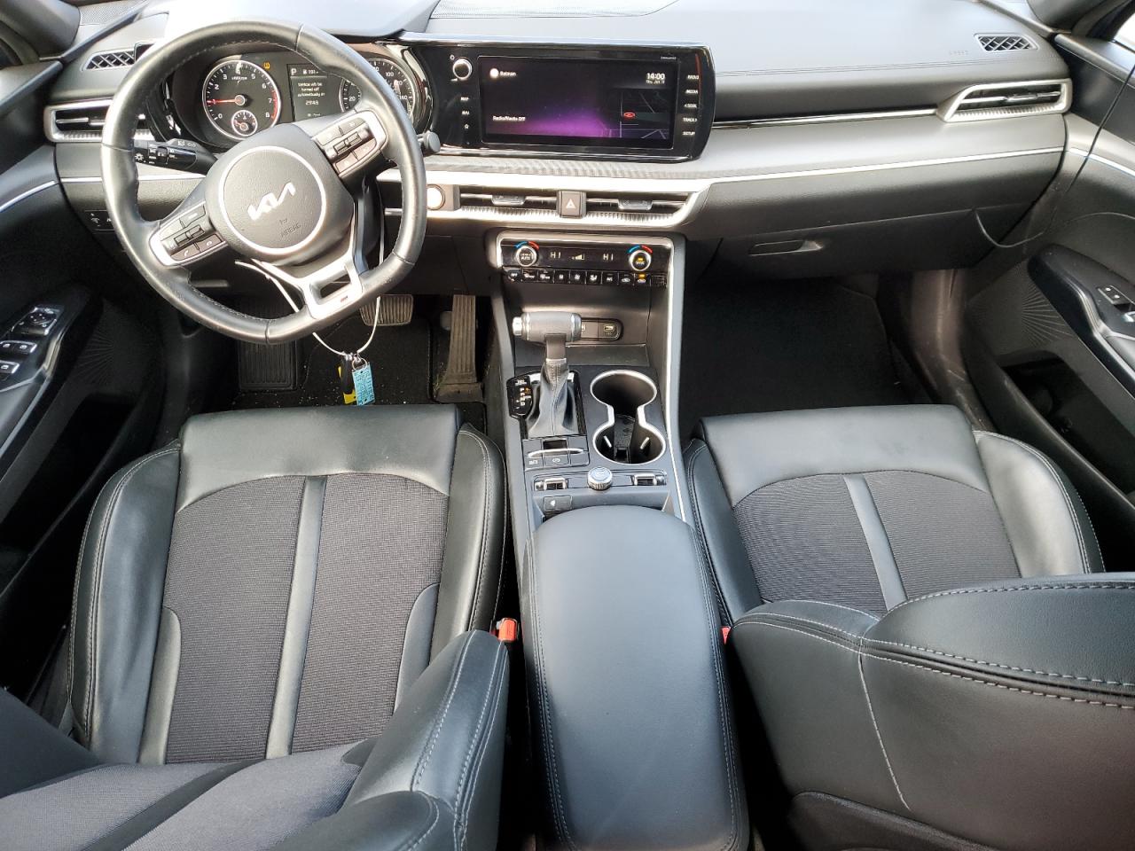 2022 KIA K5 GT LINE VIN:5XXG64J26NG143108