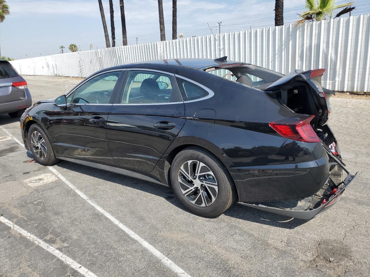 2023 HYUNDAI SONATA HYBRID VIN:KMHL24JJ6PA059446