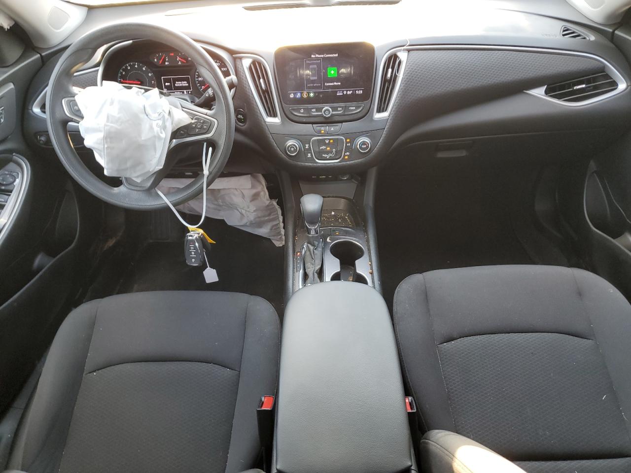 2023 CHEVROLET MALIBU LS VIN:1G1ZC5ST4PF147912