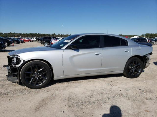 2021 DODGE CHARGER SXT VIN: 2C3CDXBG0MH533525