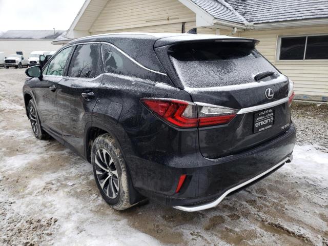 2021 LEXUS RX 350 L VIN: JTJHZKFA4M2031523