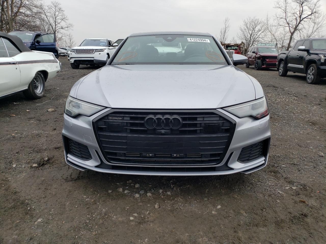 2023 AUDI A6 PREMIUM PLUS VIN:WAUL2BF28PN013780