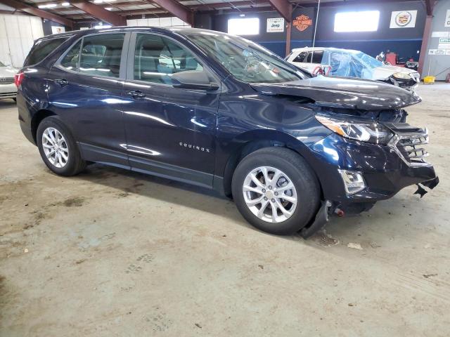 2021 CHEVROLET EQUINOX LS VIN: 3GNAXHEV1MS120060