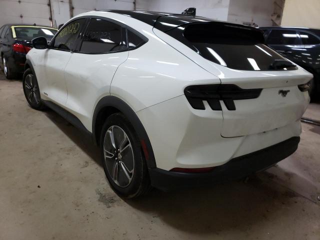 2021 FORD MUSTANG MACH-E SELECT VIN: 3FMTK1SS7MMA18876