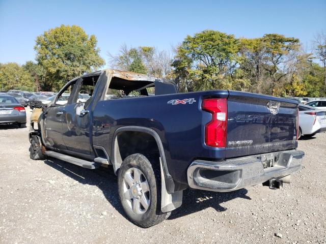 2021 CHEVROLET SILVERADO K3500 LTZ VIN: 1GC4YUEY3MF259567