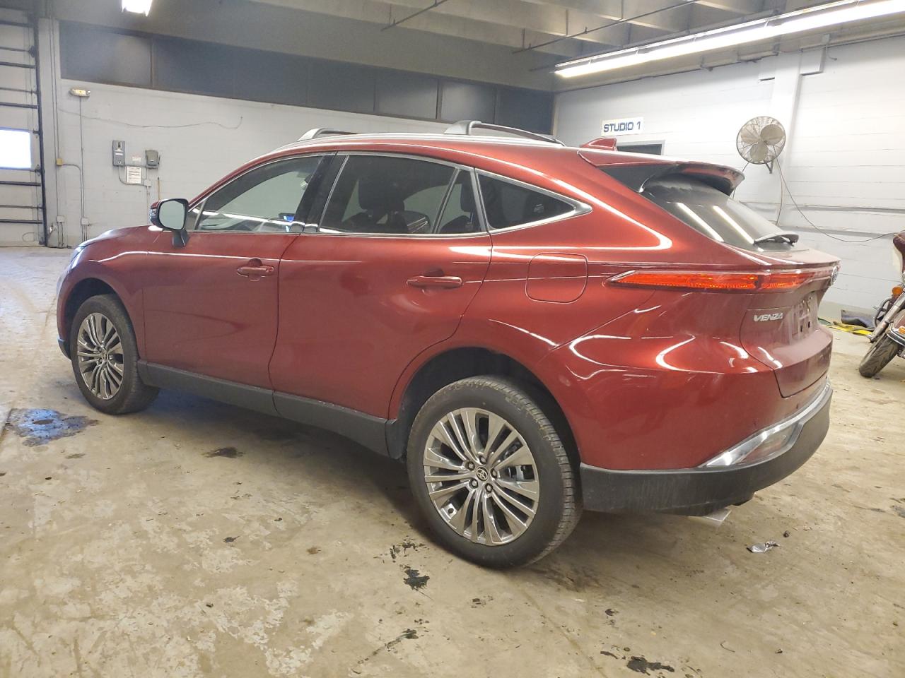 2023 TOYOTA VENZA LE VIN:JTEAAAAH4PJ138197