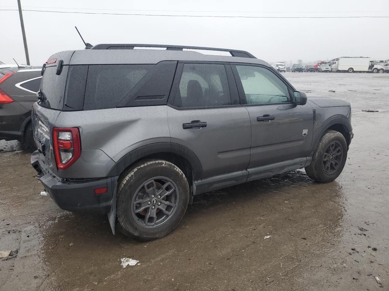 2022 FORD BRONCO SPORT BIG BEND VIN:3FMCR9B61NRE16358