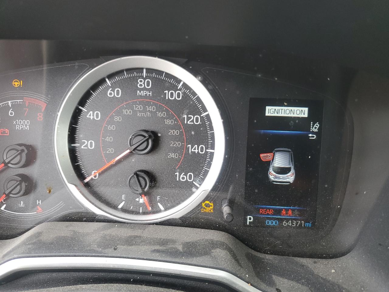 2022 TOYOTA COROLLA SE VIN:JTND4MBE1N3151694