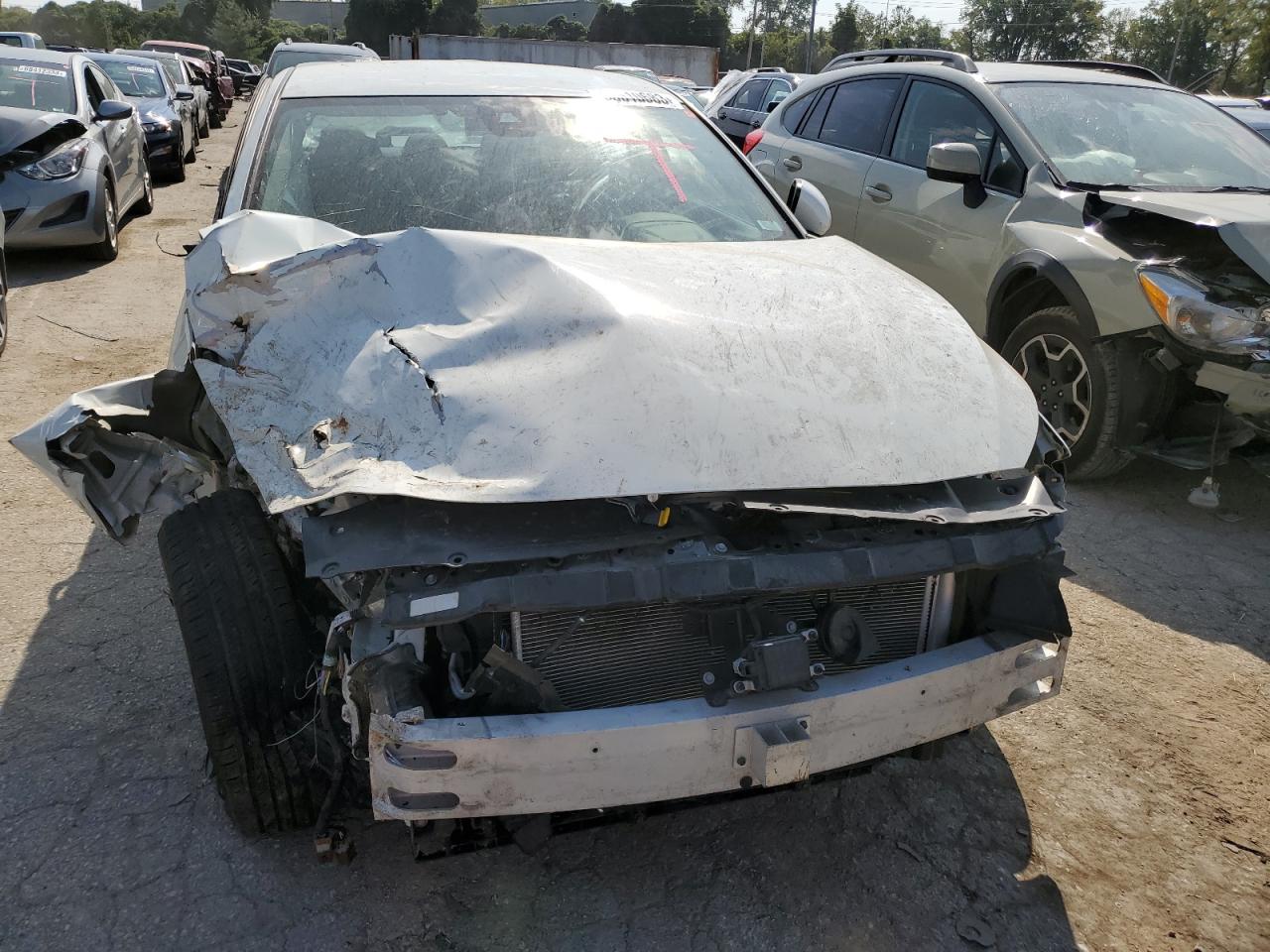 2022 NISSAN ALTIMA S VIN:1N4BL4BV7NN389090