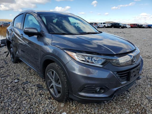 2021 HONDA HR-V EX VIN: 3CZRU6H52MM742637