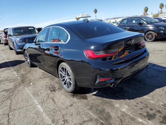 2021 BMW 330I VIN: 3MW5R1J03M8B54579