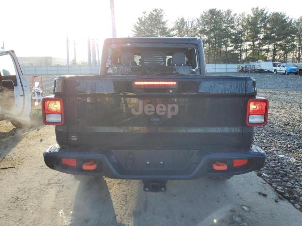 2022 JEEP GLADIATOR MOJAVE VIN:1C6JJTEG9NL149478