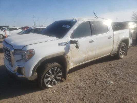 2021 GMC SIERRA K1500 SLT VIN: 3GTU9DET6MG222710