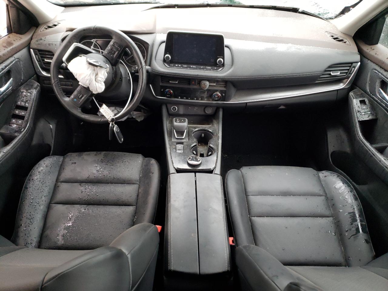 2023 NISSAN ROGUE SV VIN:5N1BT3BB4PC843767