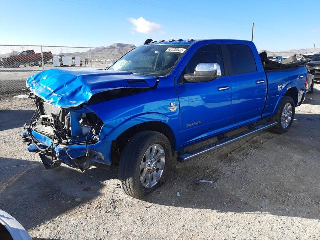 2021 RAM 2500 LARAMIE VIN: 3C6UR5FL5MG695879