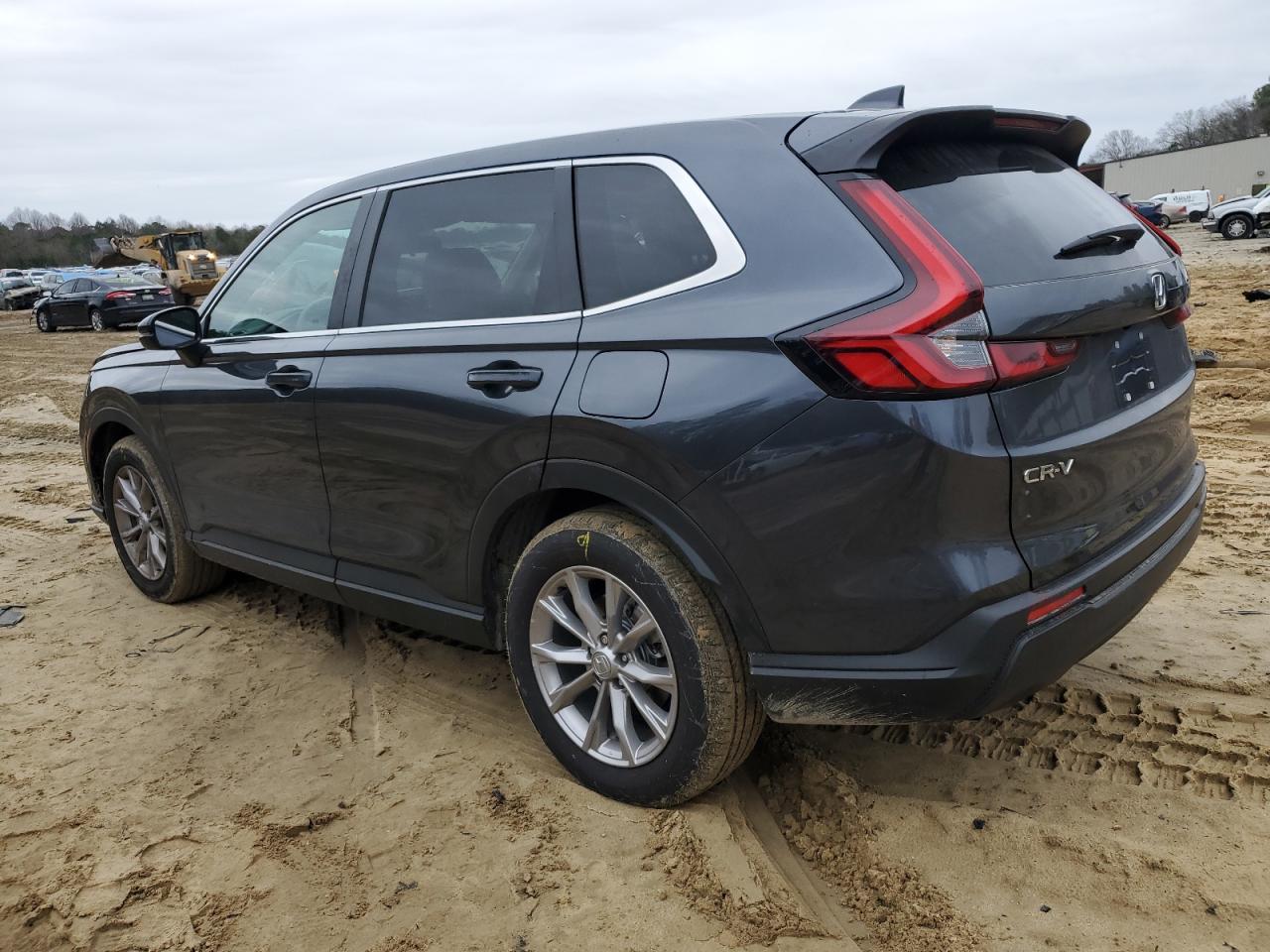 2023 HONDA CR-V EX VIN:2HKRS4H46PH433027