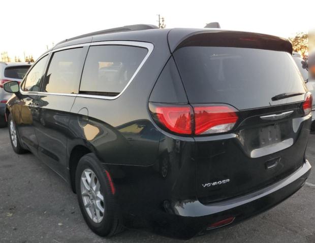 2021 CHRYSLER VOYAGER LXI VIN: 2C4RC1DG5MR534232