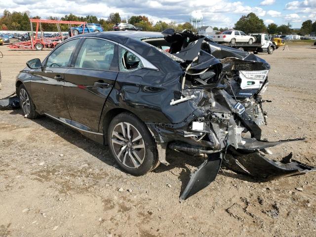 2021 HONDA ACCORD HYBRID EX VIN: 1HGCV3F46MA009023