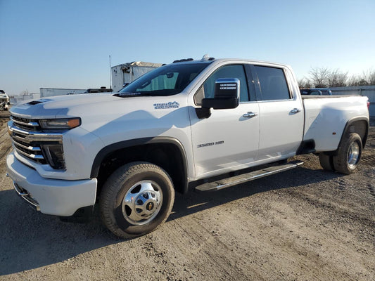 2023 CHEVROLET SILVERADO K3500 HIGH COUNTRY VIN:1GC4YVEY7PF135490