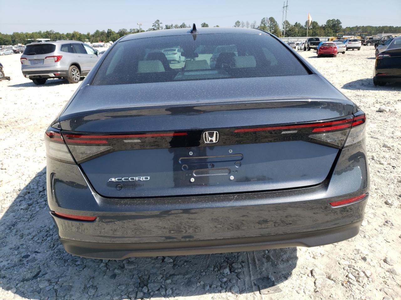 2023 HONDA ACCORD LX VIN:1HGCY1F25PA037264