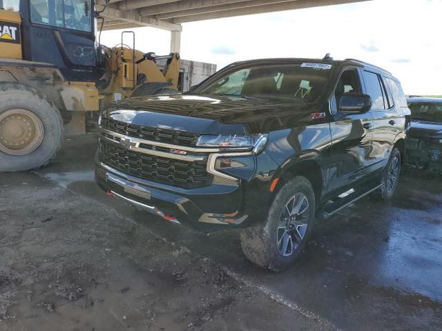 2021 CHEVROLET TAHOE K1500 Z71 VIN: 1GNSKPKD1MR287059